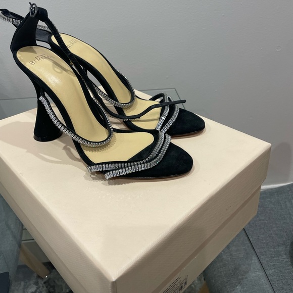 Alexandre Birman Belle 100 Zirconia Heels - Picture 3 of 5